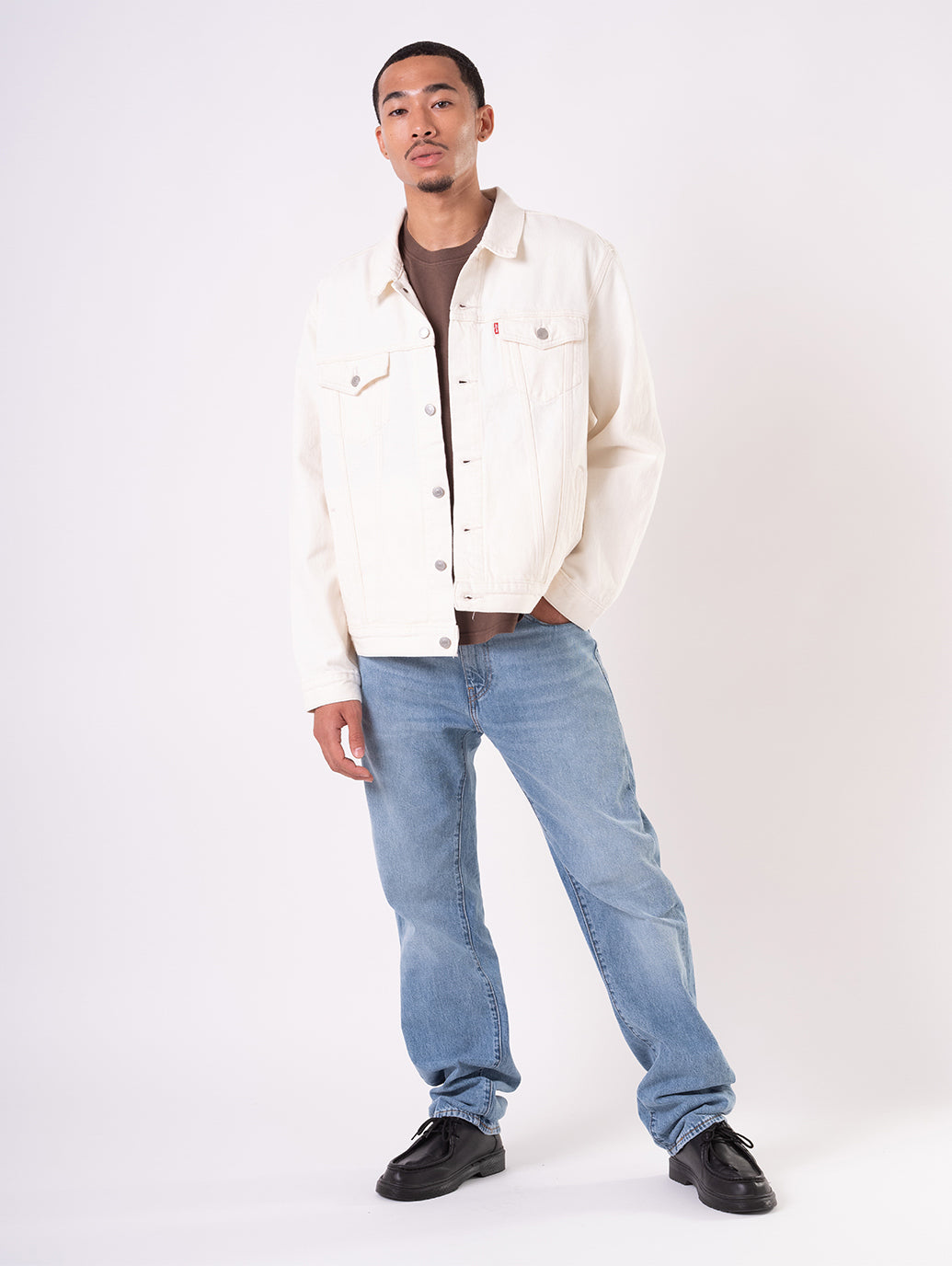 TYPEⅢトラッカージャケット