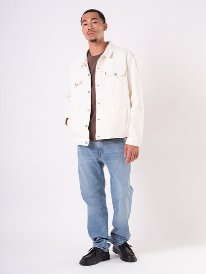 TYPEⅢトラッカージャケット