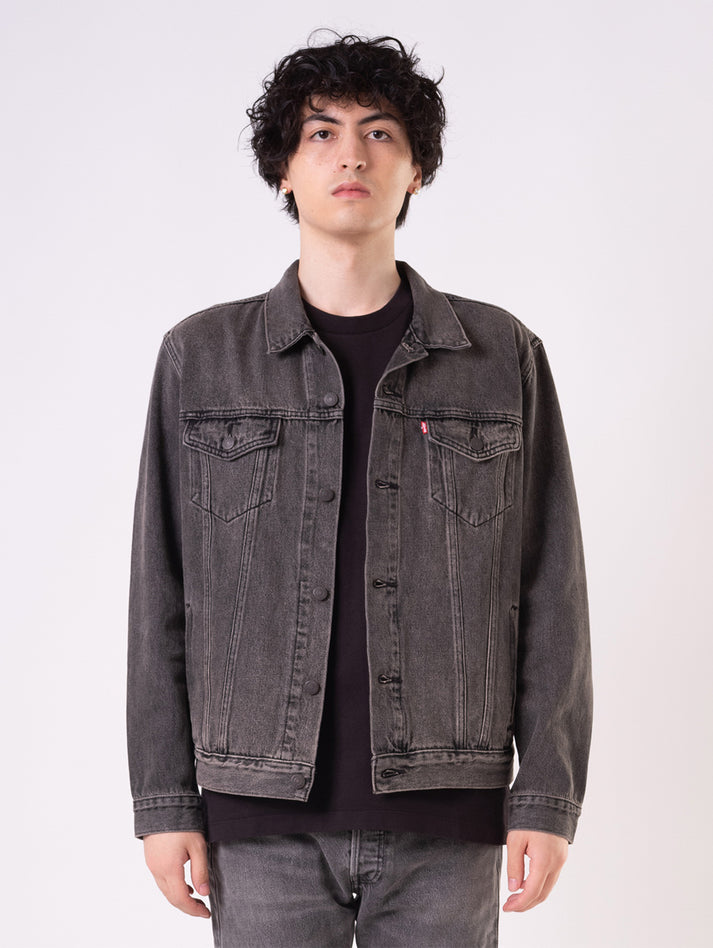 LEVI'S リーバイス TYPEⅢトラッカージャケット 3rd 72334-0134 main image 1