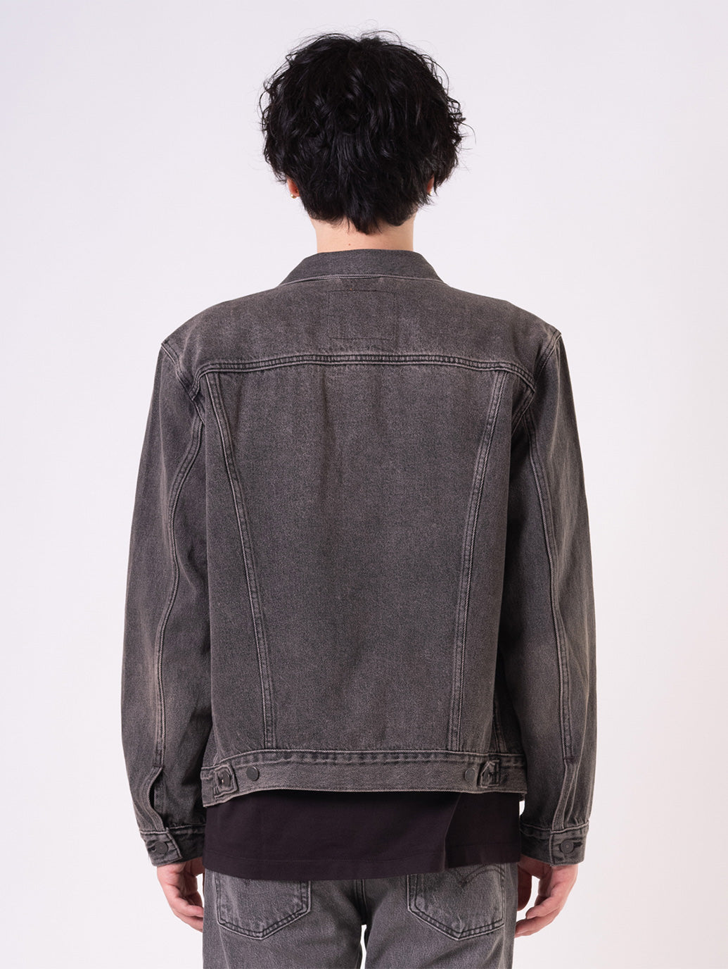 TYPEⅢトラッカージャケット