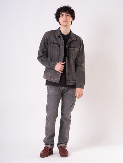 TYPEⅢトラッカージャケット