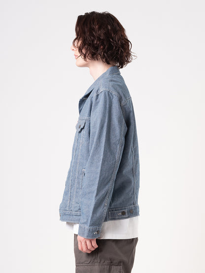 TYPEⅢトラッカージャケット