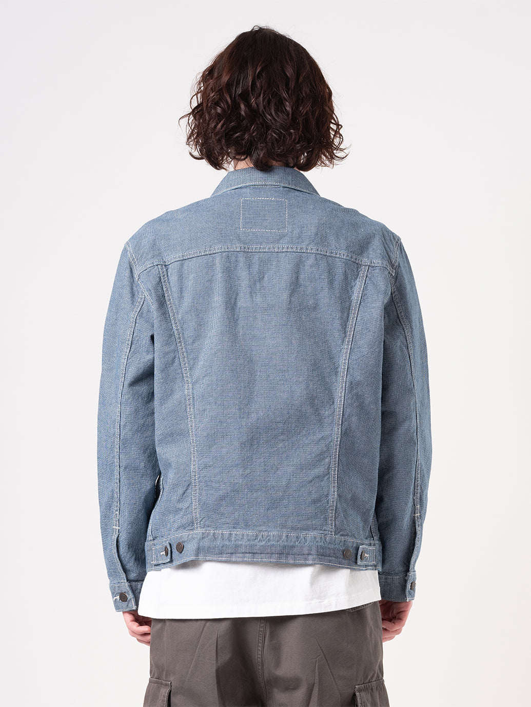 TYPEⅢトラッカージャケット