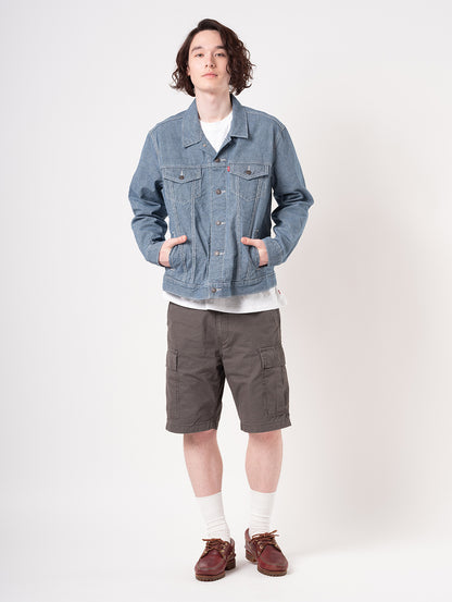 TYPEⅢトラッカージャケット