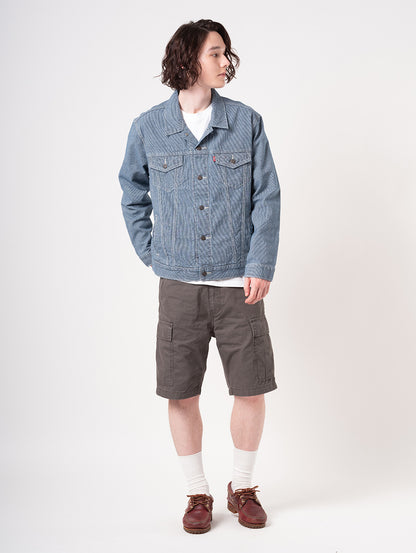 TYPEⅢトラッカージャケット