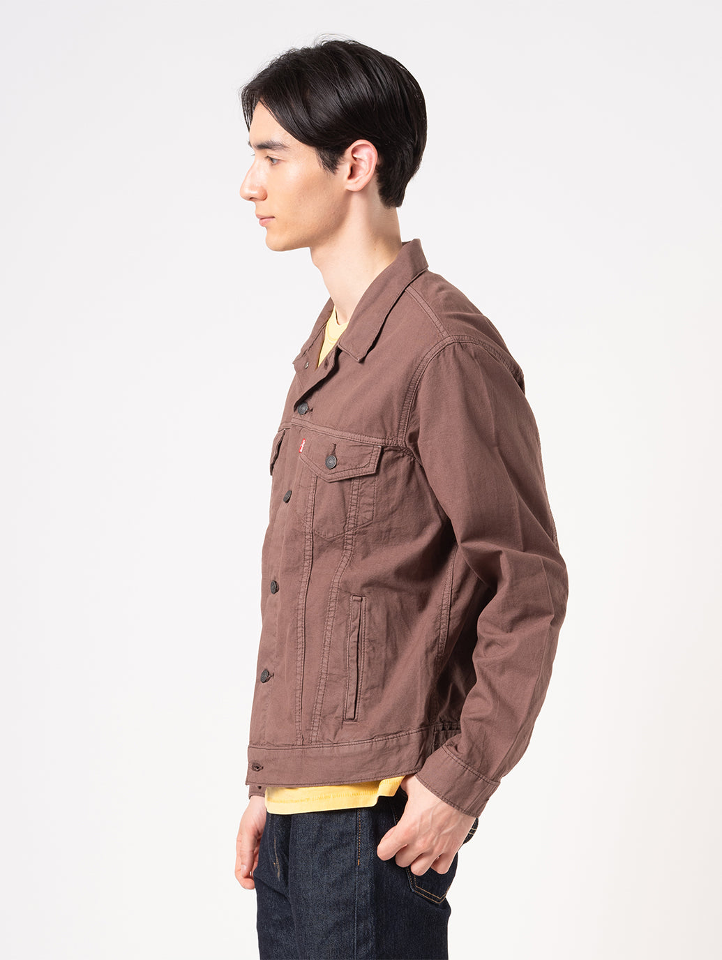 TYPEⅢトラッカージャケット