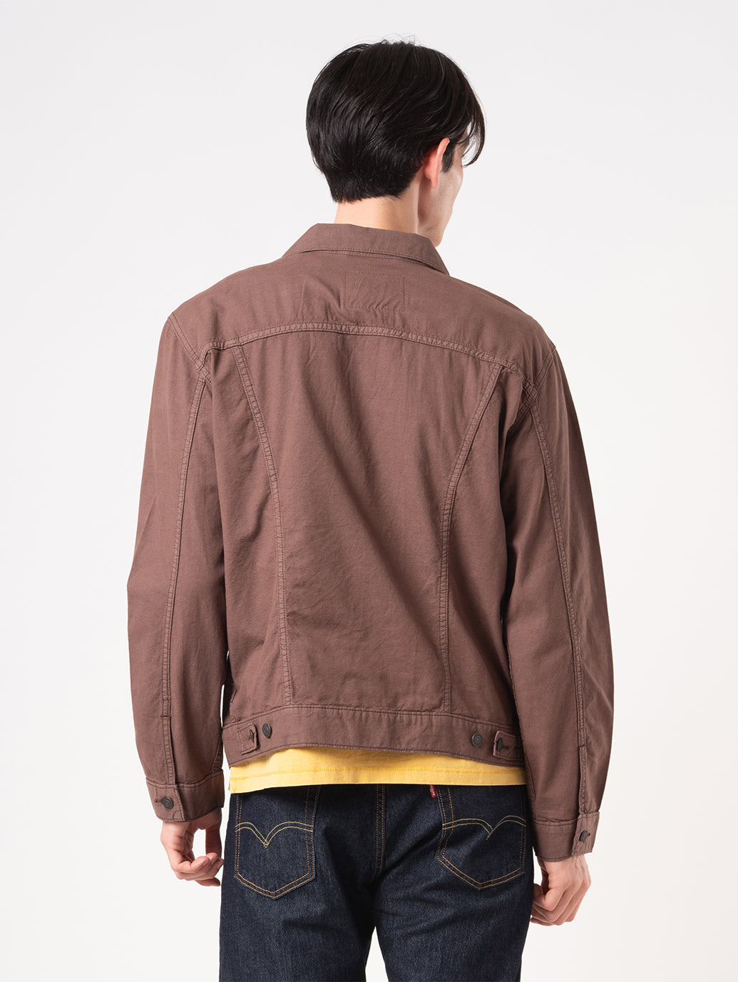 TYPEⅢトラッカージャケット