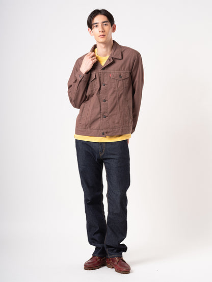 TYPEⅢトラッカージャケット