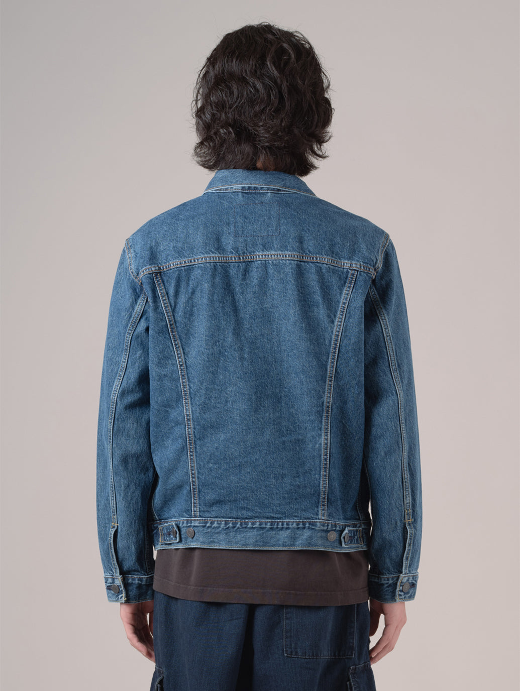 TYPEⅢ トラッカージャケット – リーバイス®公式オンラインストア