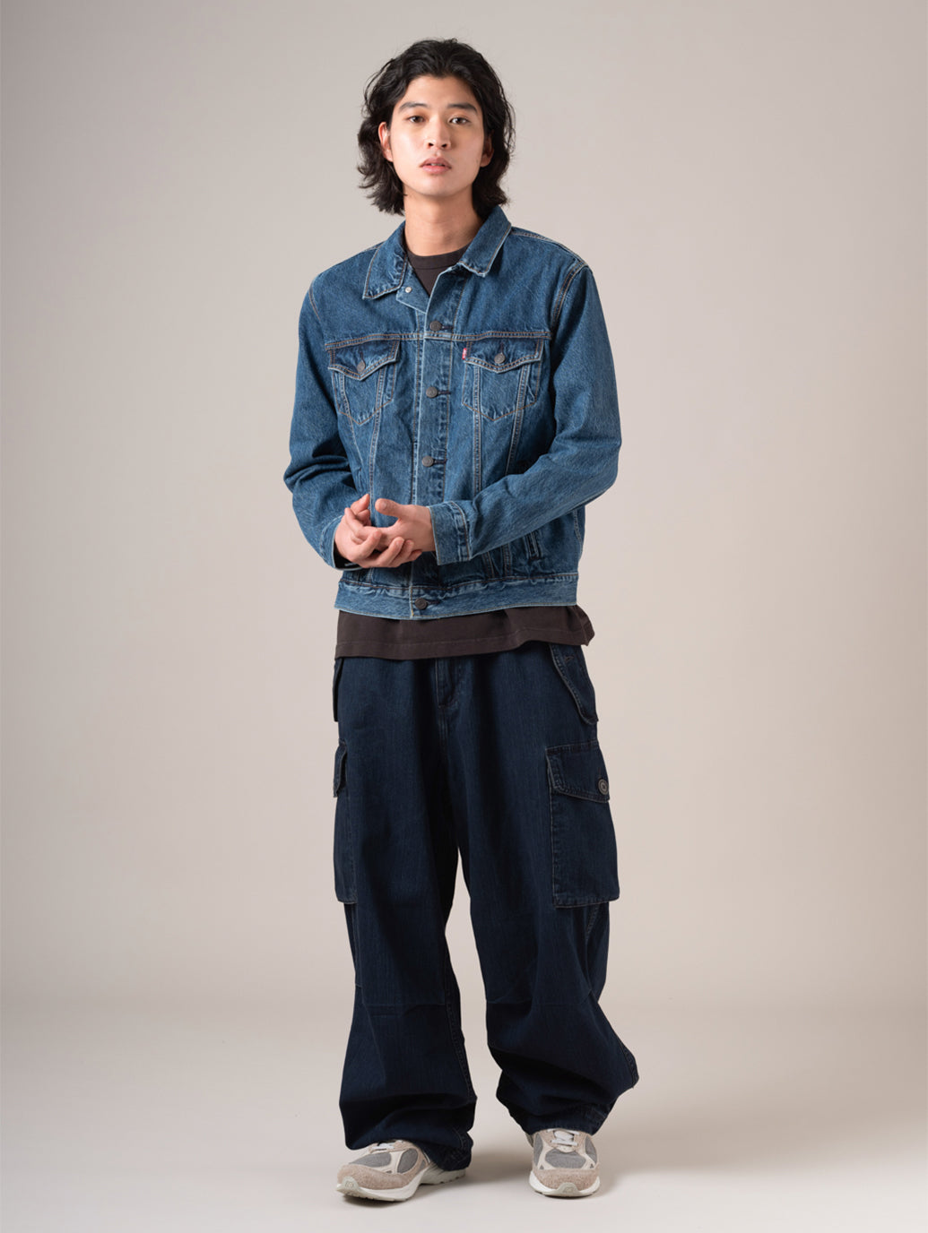 TYPEⅢ トラッカージャケット – リーバイス®公式オンラインストア