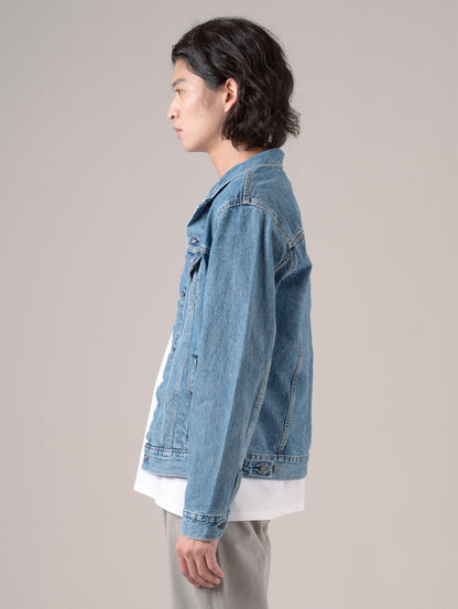 TYPEⅢ トラッカージャケット