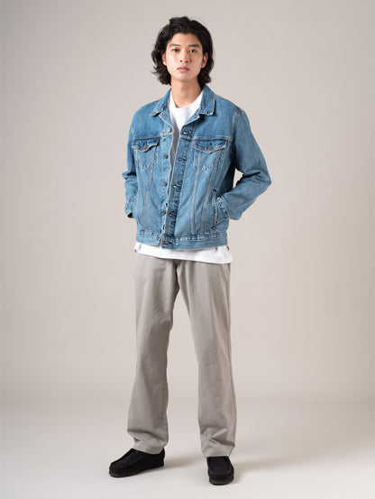 TYPEⅢ トラッカージャケット