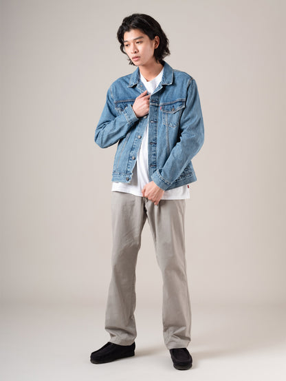 TYPEⅢ トラッカージャケット