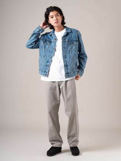 TYPEⅢ トラッカージャケット