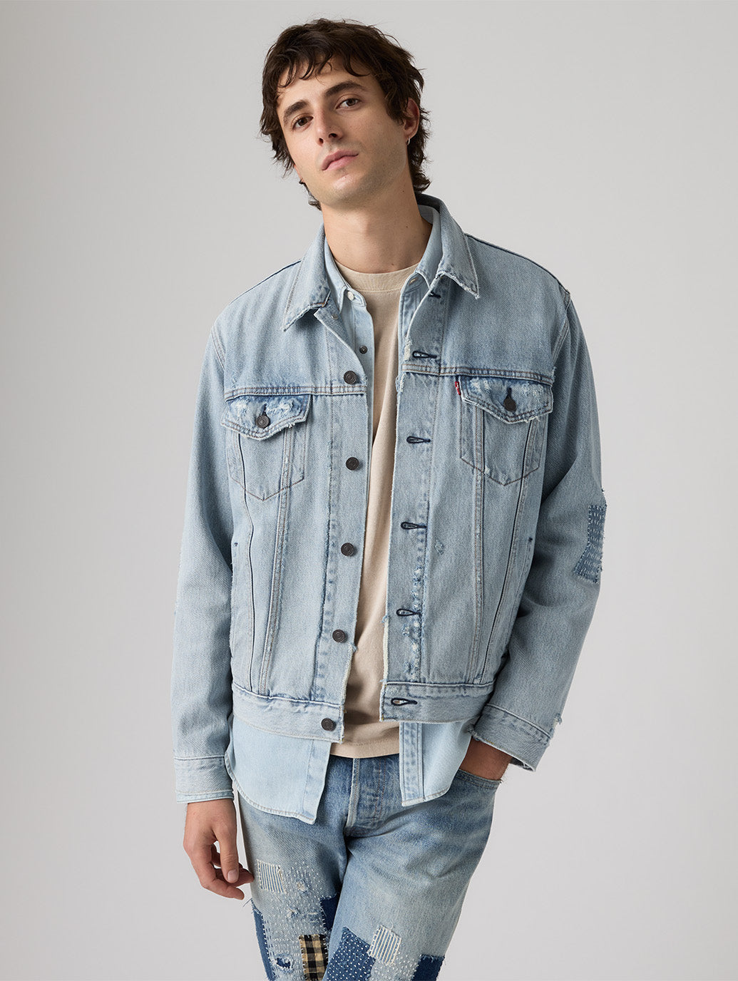 501® DAY SPECIAL COLLECTION TYPEⅢ トラッカージャケット