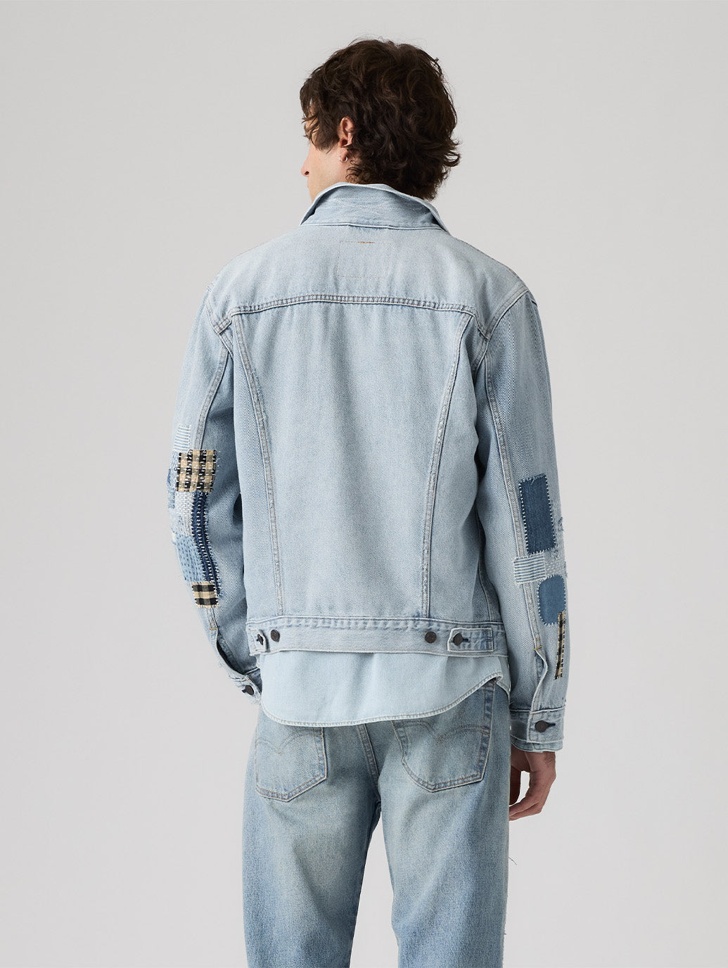 501® DAY SPECIAL COLLECTION TYPEⅢ トラッカージャケット 501® DAY SPECIAL COLLECTION TYPEⅢ トラッカージャケット
