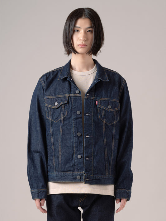 TYPEⅢ トラッカージャケット