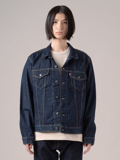 TYPEⅢ トラッカージャケット