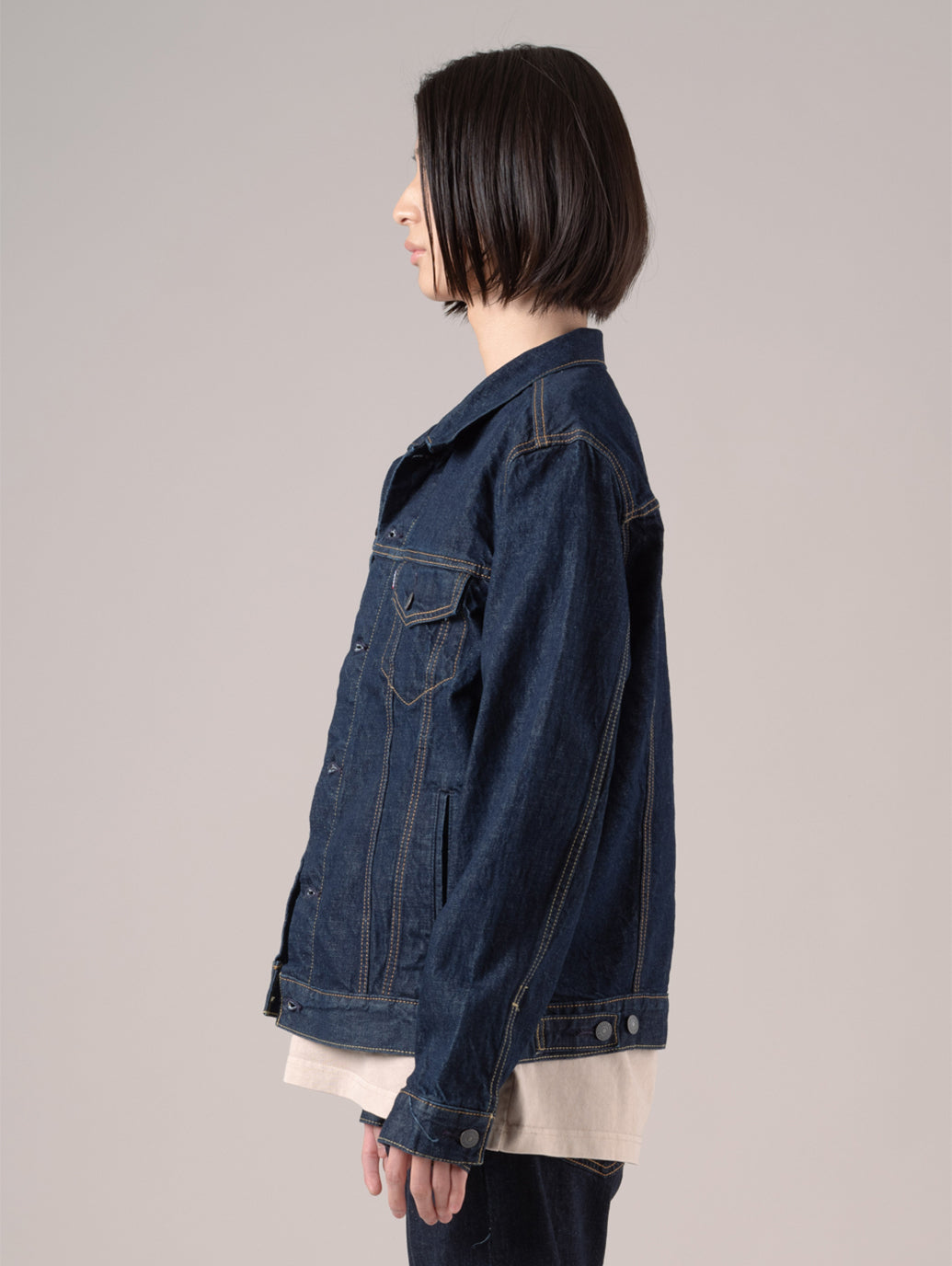 TYPEⅢ トラッカージャケット – リーバイス®公式オンラインストア