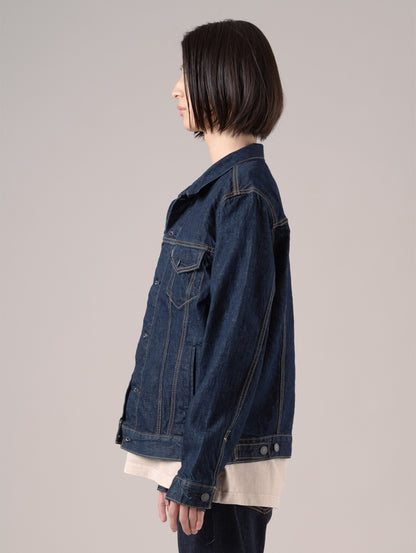 TYPEⅢ トラッカージャケット