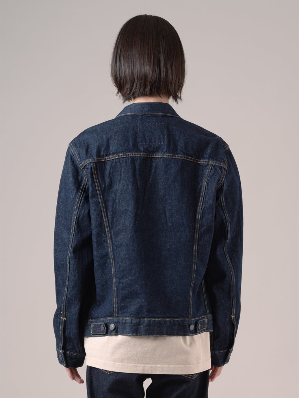 TYPEⅢ トラッカージャケット