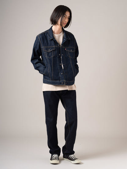 TYPEⅢ トラッカージャケット