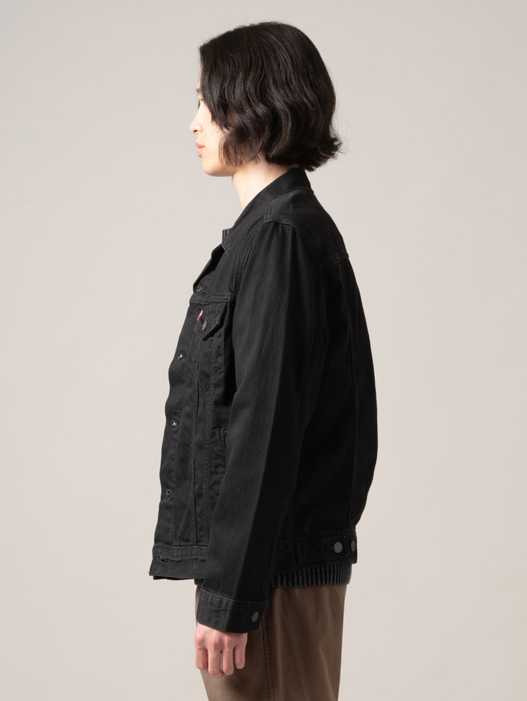 TYPEⅢ トラッカージャケット