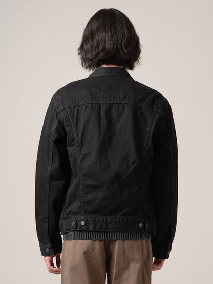 TYPEⅢ トラッカージャケット