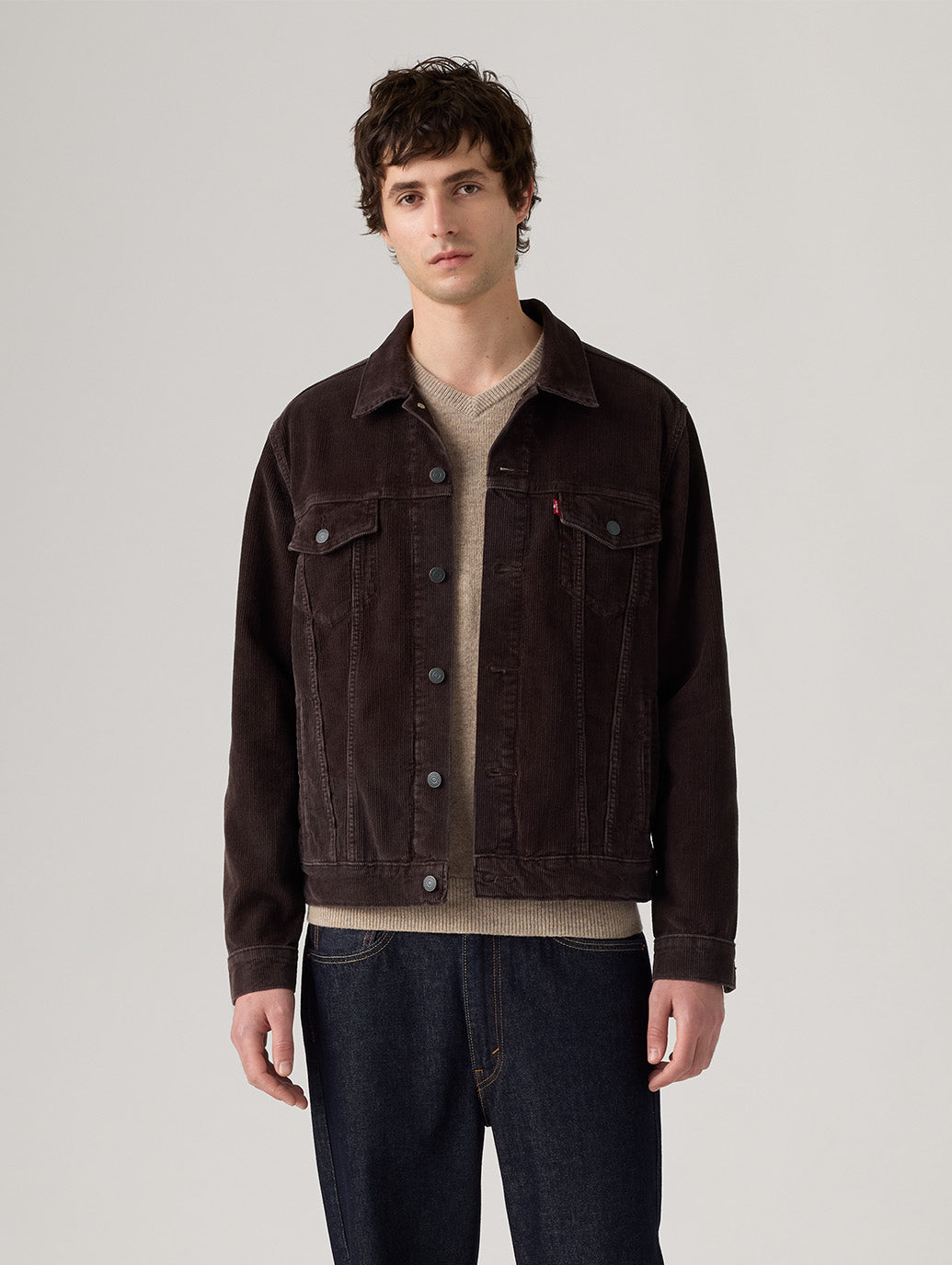 トラッカージャケット