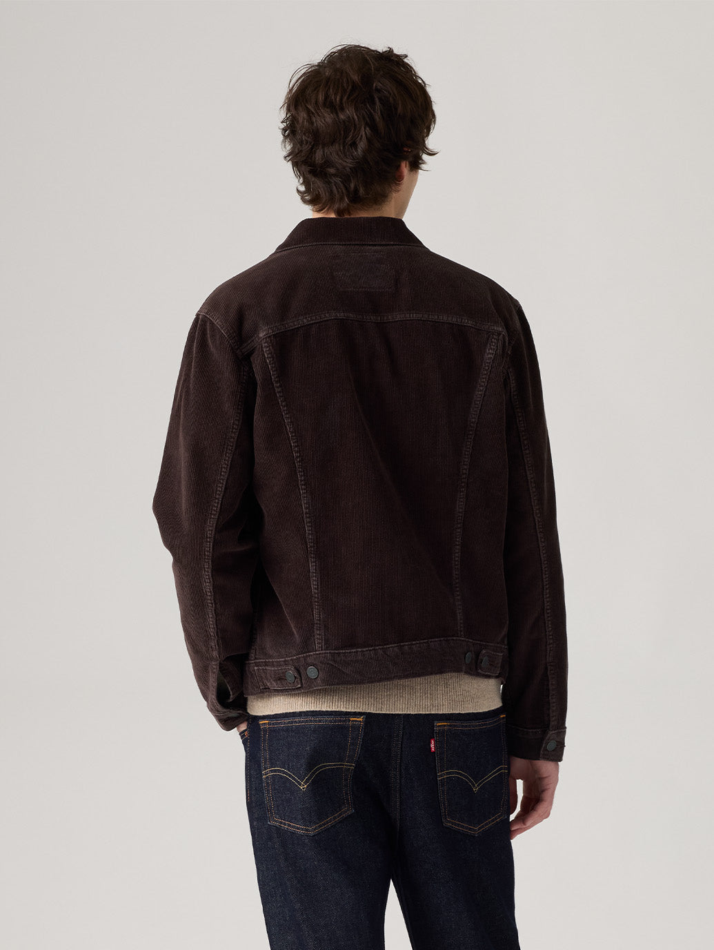 トラッカージャケット