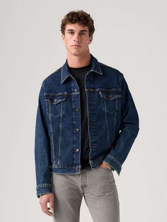 TYPEⅢトラッカージャケット