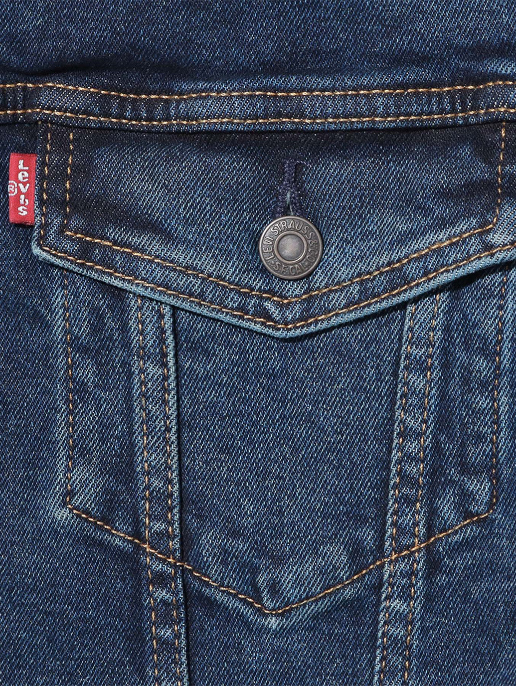 TYPEⅢトラッカージャケット