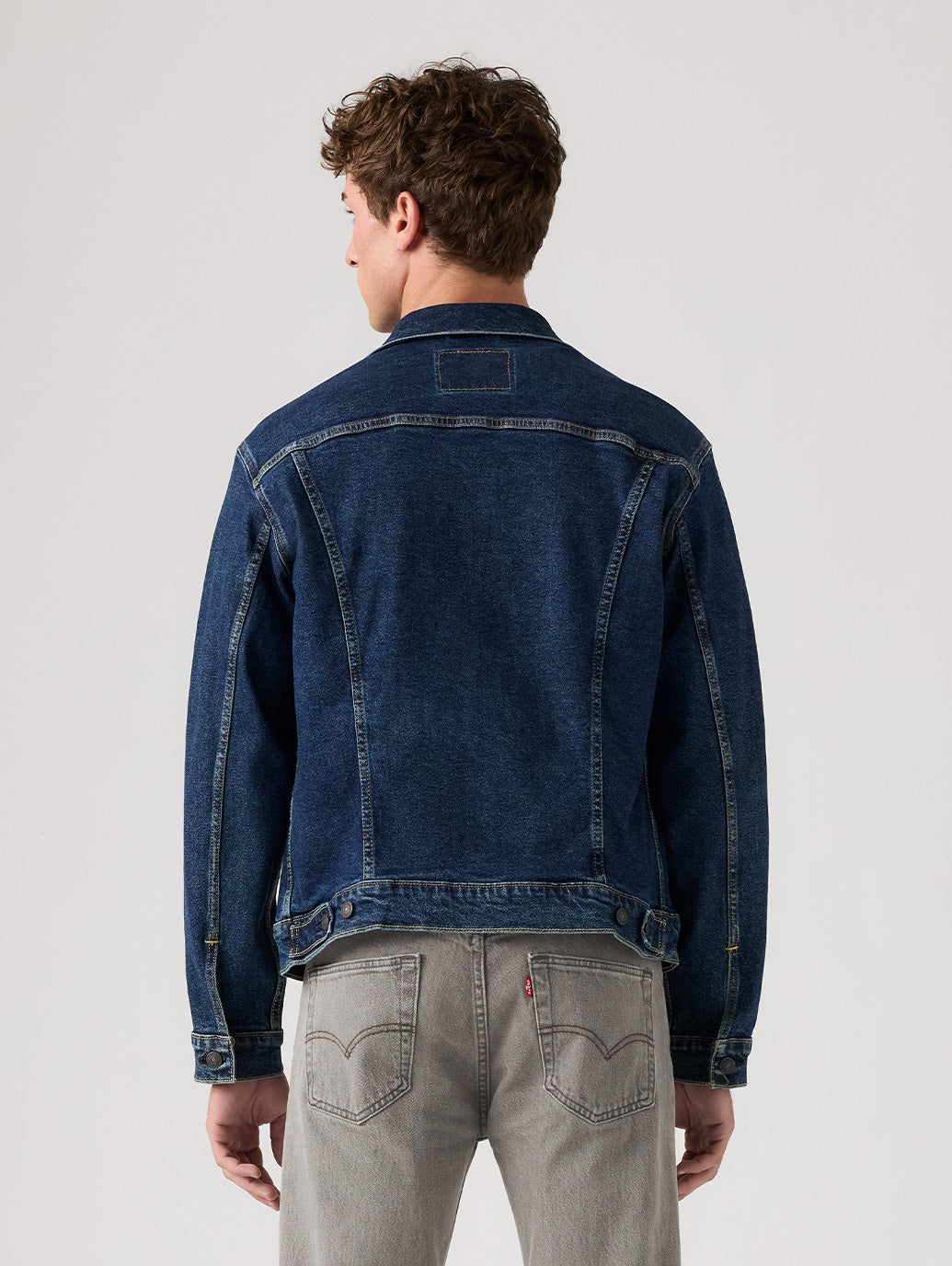 TYPEⅢトラッカージャケット – リーバイス®公式オンラインストア