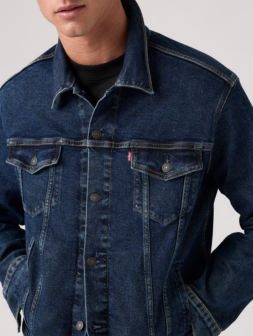 TYPEⅢトラッカージャケット