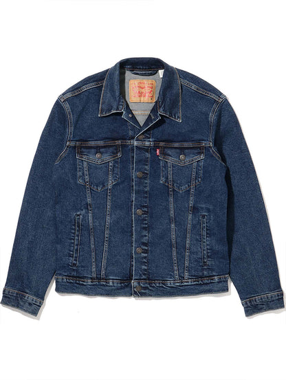 TYPEⅢトラッカージャケット