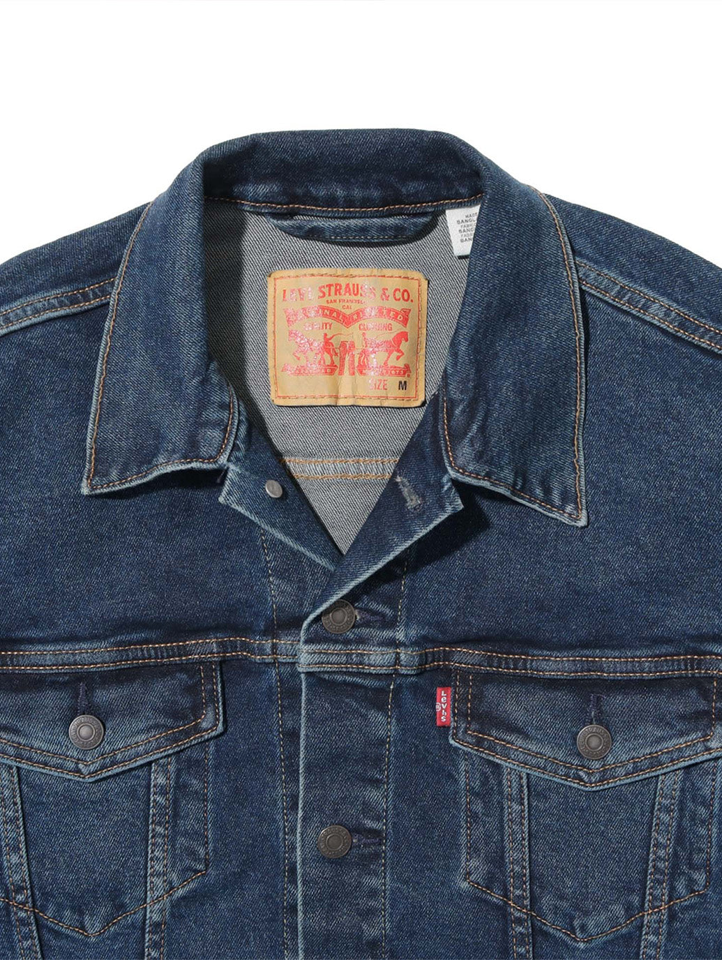 TYPEⅢトラッカージャケット