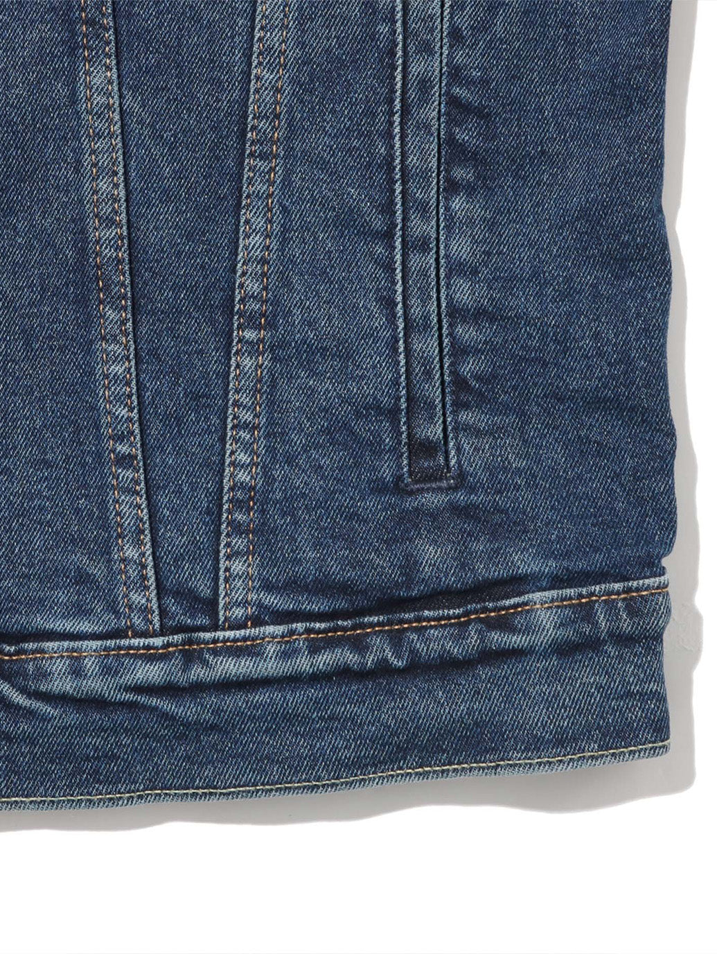 TYPEⅢトラッカージャケット