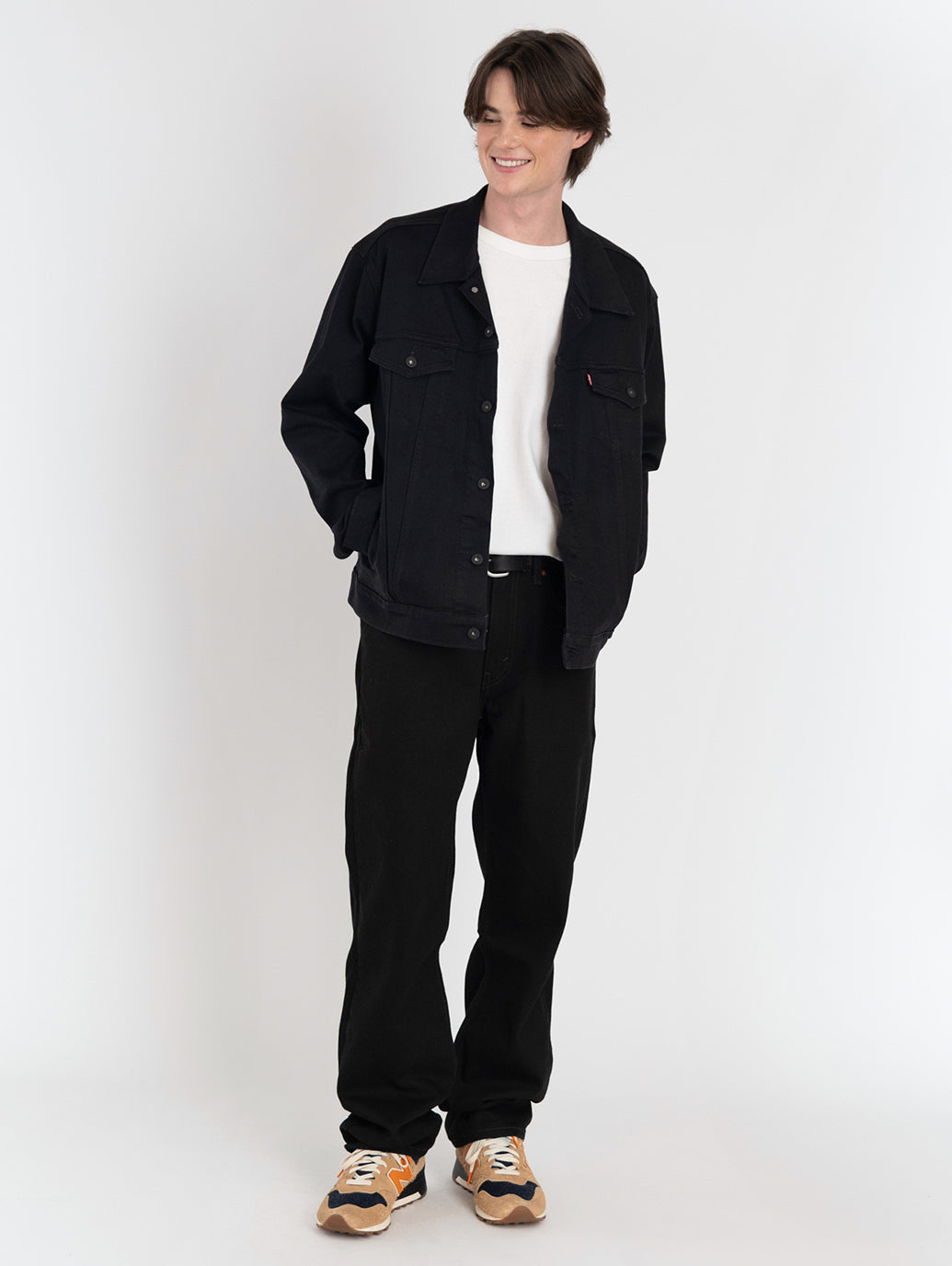 TYPEⅢトラッカージャケット – リーバイス®公式オンラインストア