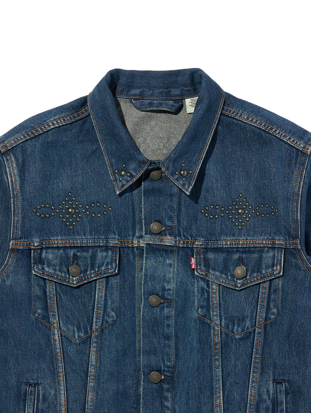 トラッカージャケット – リーバイス®公式オンラインストア