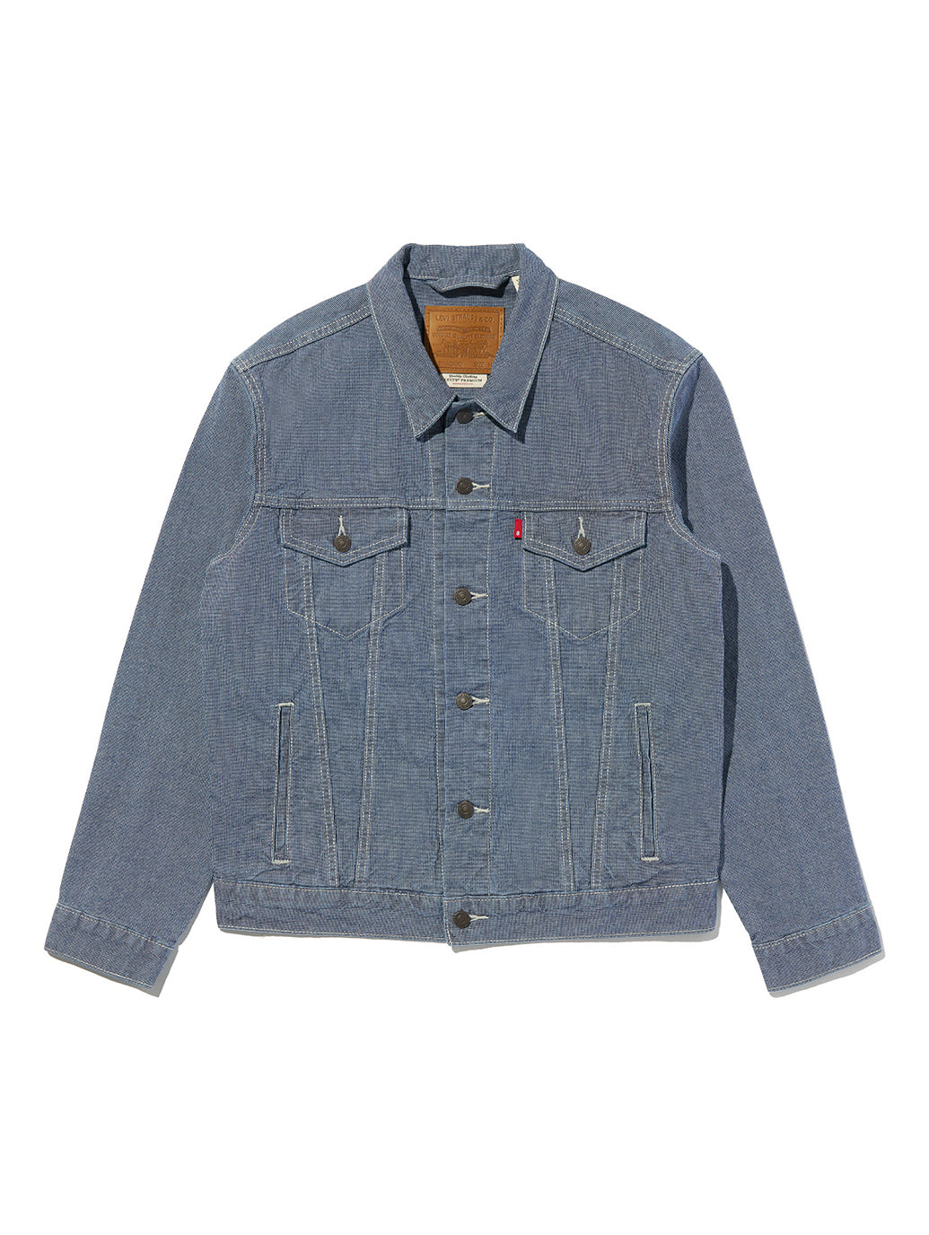 TYPEⅢトラッカージャケット