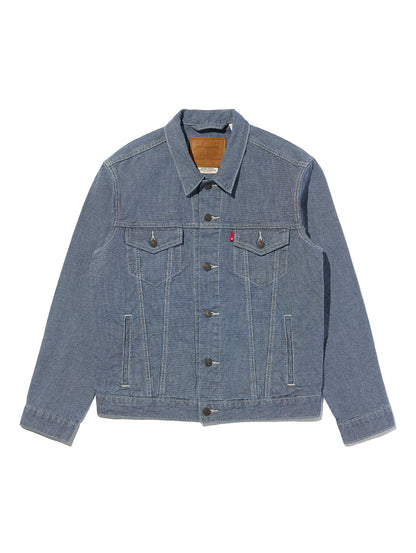 TYPEⅢトラッカージャケット