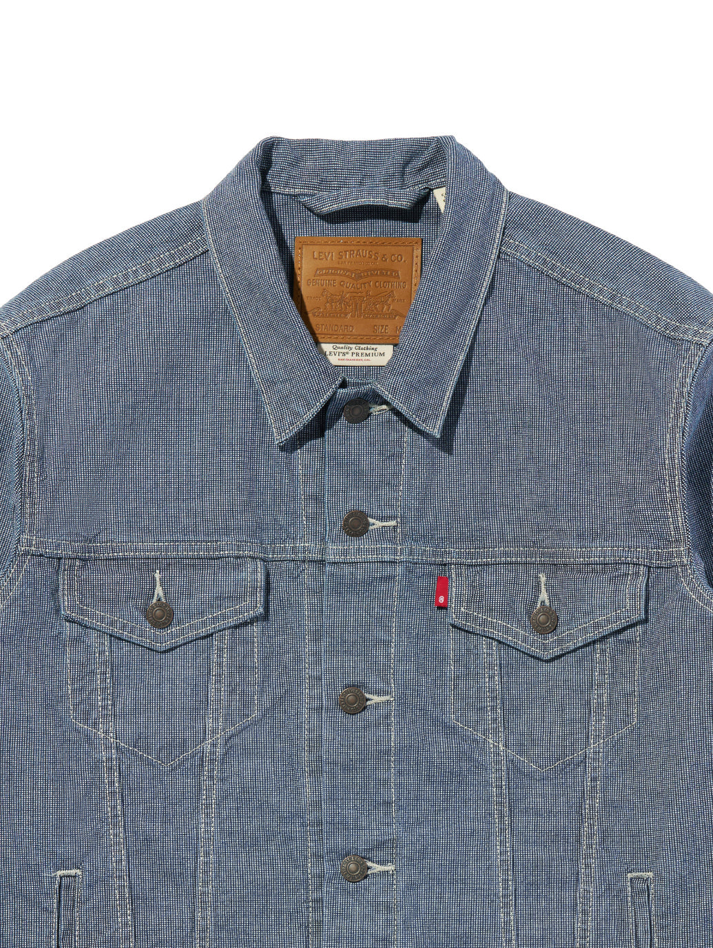 TYPEⅢトラッカージャケット