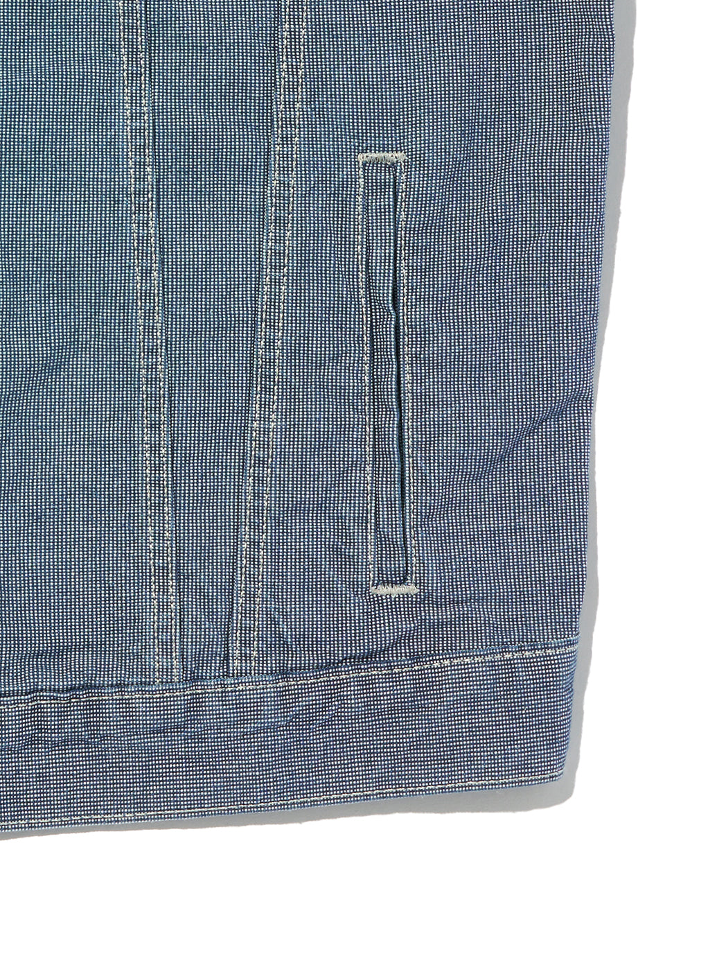 TYPEⅢトラッカージャケット