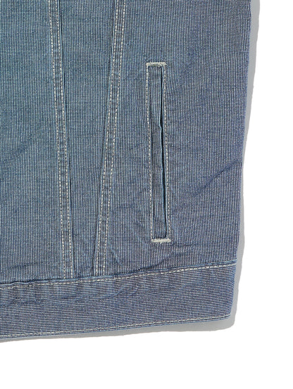 TYPEⅢトラッカージャケット