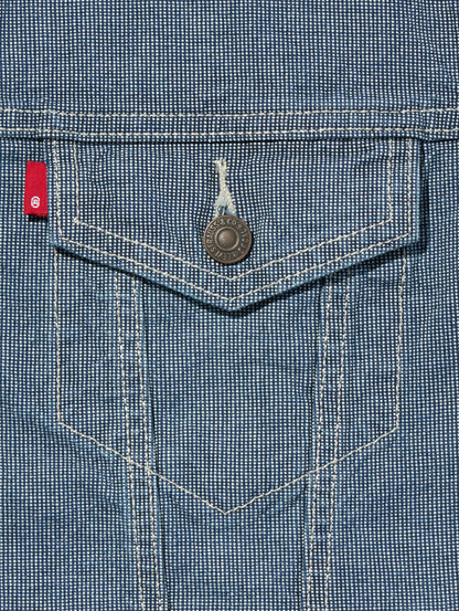 TYPEⅢトラッカージャケット