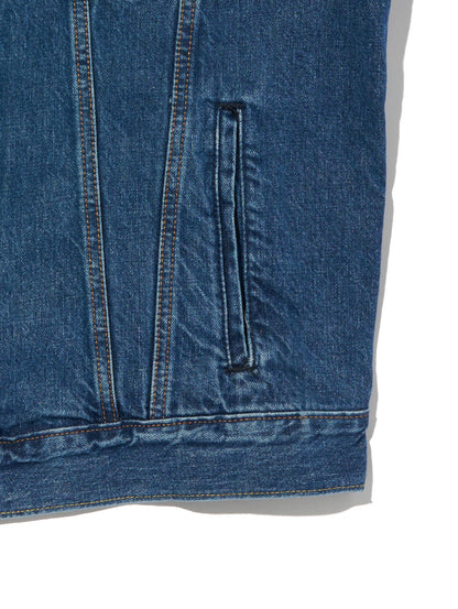 TYPEⅢ トラッカージャケット