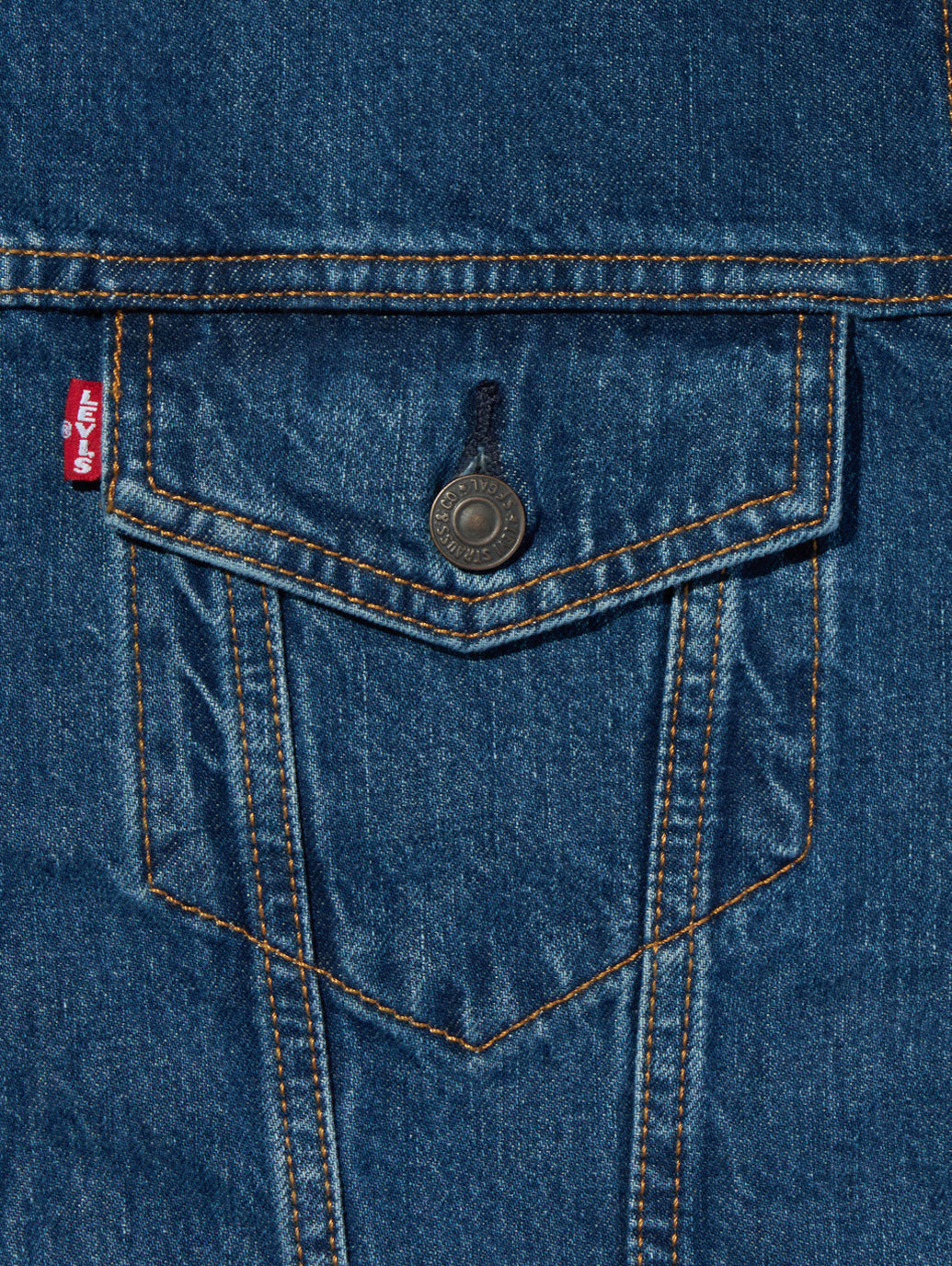 TYPEⅢ トラッカージャケット