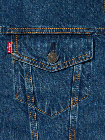 TYPEⅢ トラッカージャケット