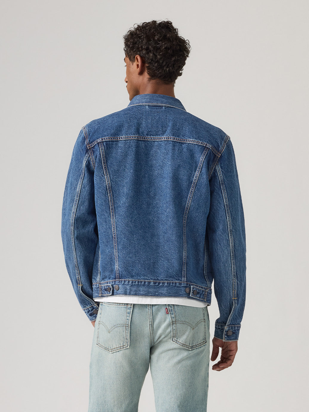 TYPEⅢ トラッカージャケット