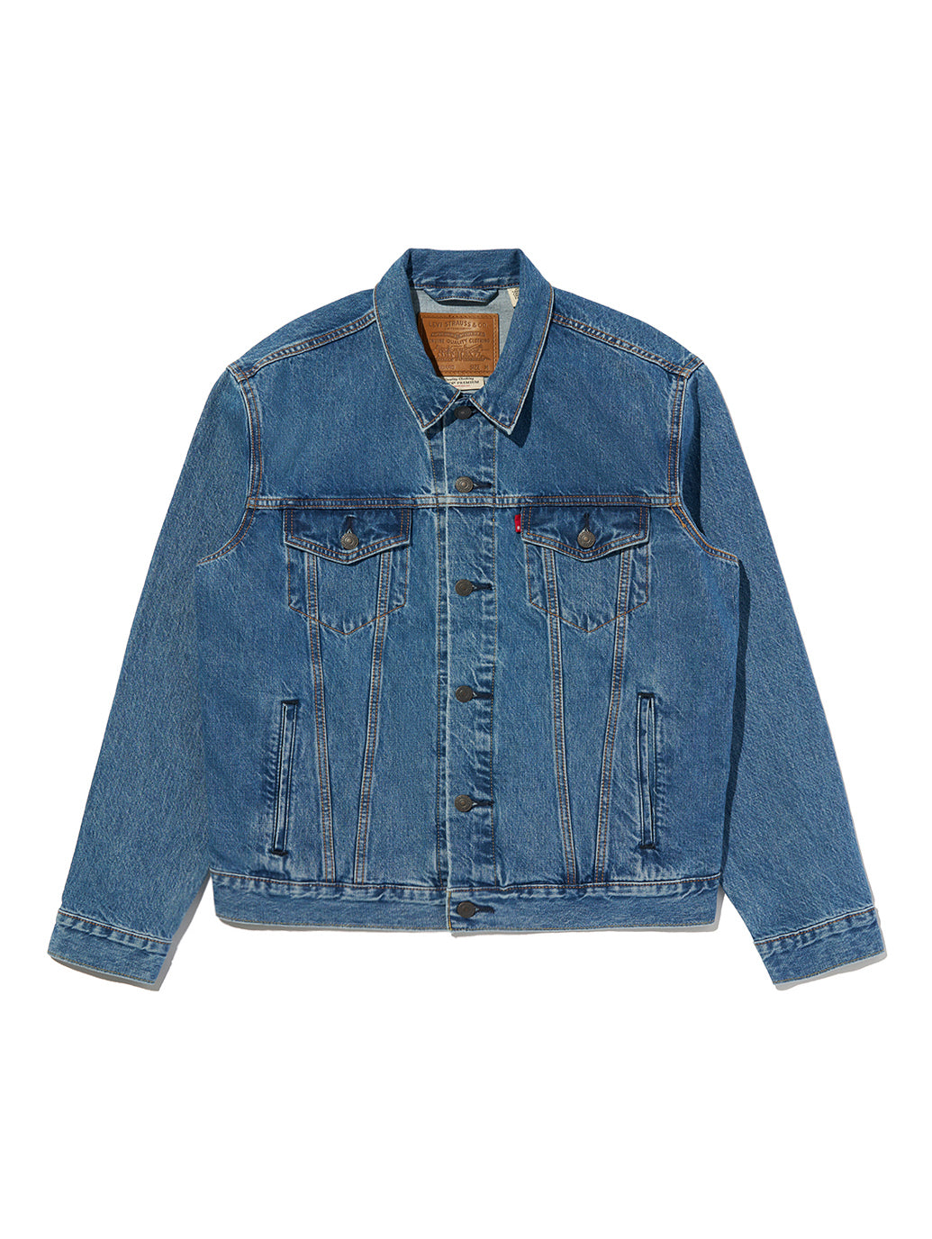 TYPEⅢ トラッカージャケット